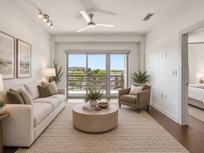 Property photo 3 at 3600 S Lamar BLVD Unit #412 - 2 bed 1 bath home