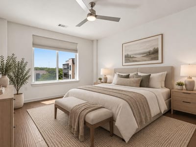 Property photo 4 at 3600 S Lamar BLVD Unit #412 - 2 bed 1 bath home