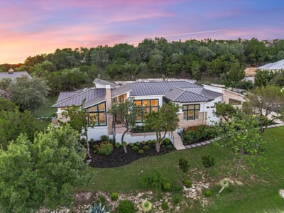 Kitchen at 3600 Scenic Overlook TRL - 4 bed 3 bath home