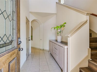 Bathroom at 3601 Savage Springs Dr - 4 bed 2 bath home