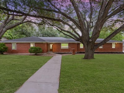 Primary bedroom at 3604 Carla DR - 4 bed 2 bath home
