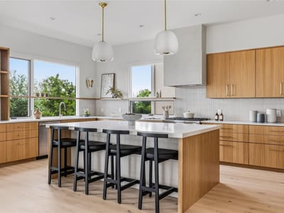 Kitchen at 3604 Tom Miller ST - 5 bed 4 bath home