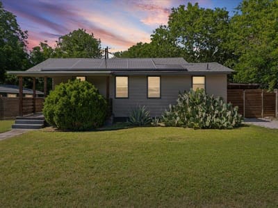 Photo 2 of 23 at 3606 Abbate CIR - 4 bed 1 bath home