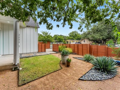 Bathroom at 3606 Villa CT Unit #2 - 2 bed 2 bath home