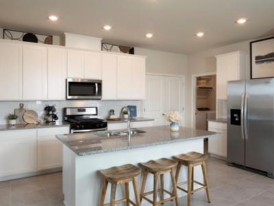 Kitchen at 3609 Kent Chalk RD - 4 bed 2 bath home