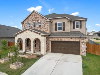 Living area at 3609 Lapio Way - 4 bed 3 bath home