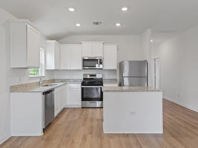 Kitchen at 361 Silent Meadow Run - 3 bed 2 bath home