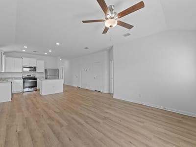 Primary bedroom at 361 Silent Meadow Run - 3 bed 2 bath home