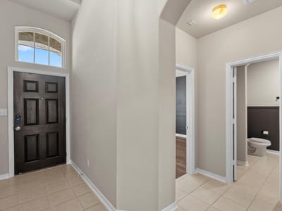 Primary bedroom at 361 Vista Gardens DR - 3 bed 2 bath home