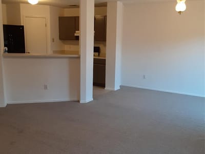 Living area at 3611 Walleye WAY - 3 bed 2 bath home