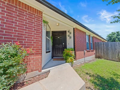 Kitchen at 3613 Bach DR - 3 bed 2 bath home