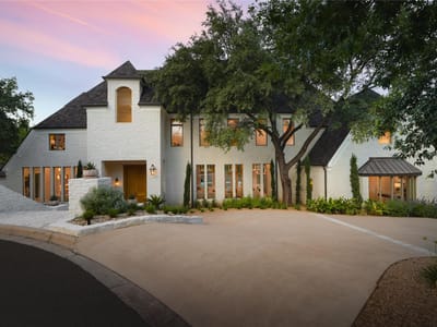 Primary bedroom at 3614 Murillo Cir - 6 bed 7 bath home