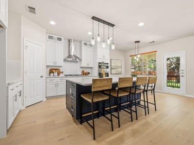 Kitchen at 3615 Turkey Path BND - 5 bed 4 bath home
