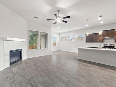 Living area at 3617 Kyler Glen CV - 5 bed 4 bath home