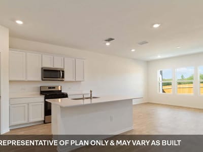 Primary bedroom at 362 San Juan Trl - 4 bed 3 bath home