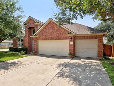 Kitchen at 3620 Turkey Path Bnd - 3 bed 3 bath home