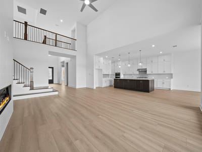 Primary bedroom at 3621 White Rosemary RD - 5 bed 5 bath home