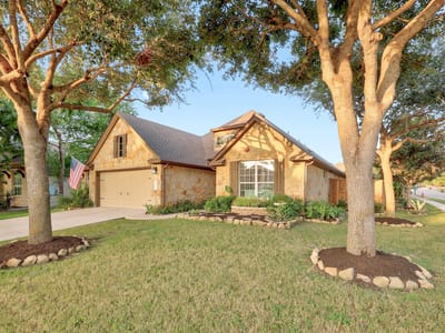 Primary bedroom at 3622 Penelope WAY - 4 bed 2 bath home