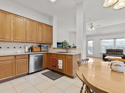 Kitchen at 3624 Flora Vista LOOP - 4 bed 2 bath home