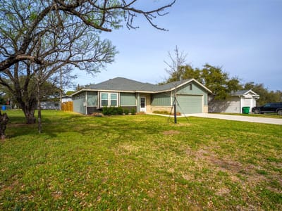 Kitchen at 3625 Sagebrush Trl - 3 bed 2 bath home