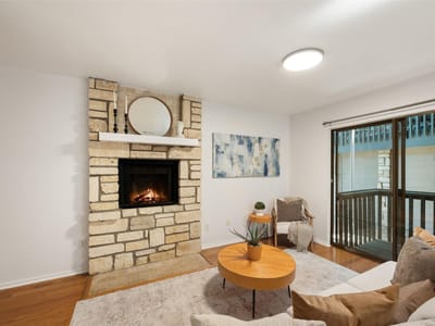 Property photo 2 at 3627 Menchaca RD Unit #105 - 1 bed 1 bath home