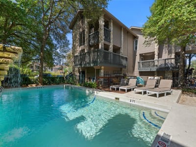 Property photo 4 at 3627 Menchaca RD Unit #105 - 1 bed 1 bath home