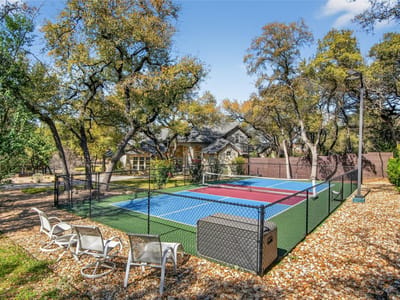 Primary bedroom at 3627 Stoneridge - 9 bed 8 bath home
