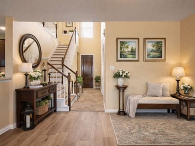 Primary bedroom at 3629 Arvel DR - 5 bed 3 bath home
