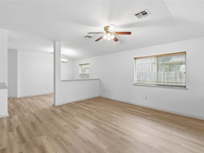Kitchen at 3629 Spring Canyon TRL - 4 bed 2 bath home