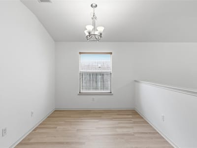Primary bedroom at 3629 Spring Canyon TRL - 4 bed 2 bath home