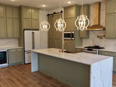 Primary bedroom at 3636 Walkaloosa WAY - 5 bed 4 bath home