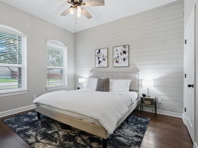 Primary bedroom at 364 Sand Hills LN - 4 bed 3 bath home