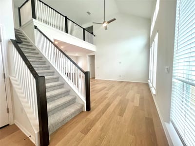 Living area at 364 Young St - 4 bed 3 bath home