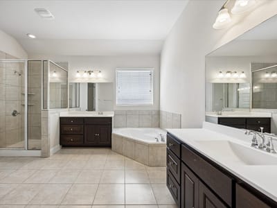 Bathroom at 365 Arapaho DR - 4 bed 3 bath home