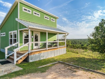 Property photo 5 at 365 Billy Sisson DR - None, Johnson City, TX