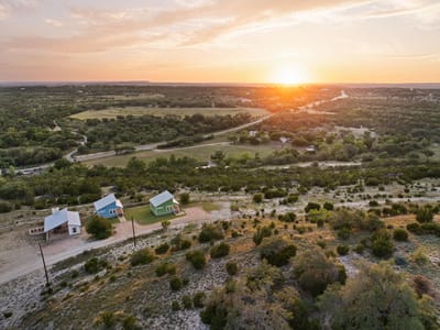 Property photo 3 at 365 Billy Sisson-Road - None, Johnson City, TX