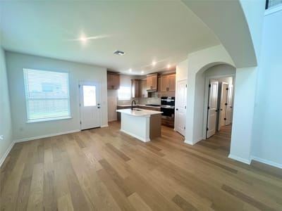 Primary bedroom at 365 Young St - 4 bed 2 bath home
