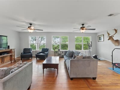 Primary bedroom at 366 Arrow Hl - 4 bed 3 bath home