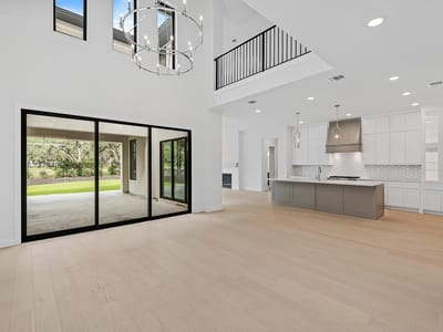 Primary bedroom at 366 Crosswater LN - 5 bed 5 bath home