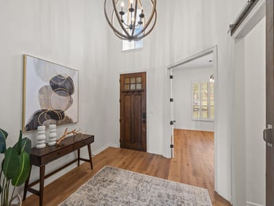 Primary bedroom at 366 Mirafield LN - 4 bed 3 bath home