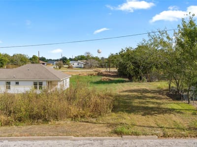 Primary bedroom at 366 N Dallas St - Ot Giddings, Giddings, TX
