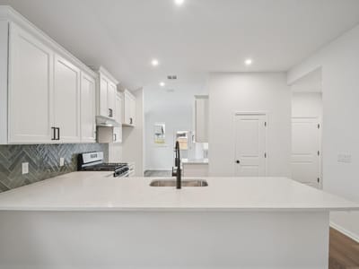 Primary bedroom at 367 Porter Country Pkwy - 3 bed 2 bath home