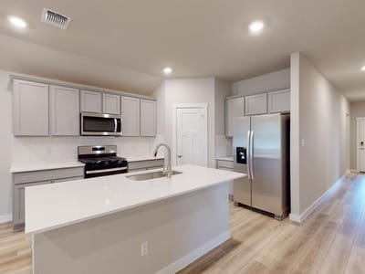 Kitchen at 369 Presley DR - 4 bed 2 bath home