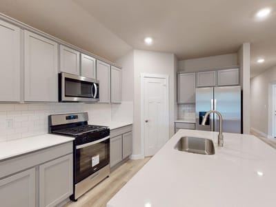 Primary bedroom at 369 Presley DR - 4 bed 2 bath home