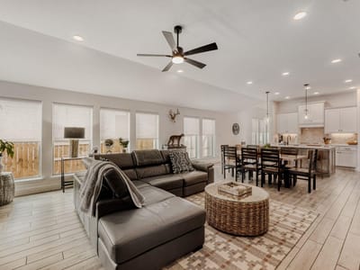 Primary bedroom at 369 Prickly Poppy LOOP - 4 bed 3 bath home