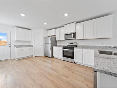 Living area at 369 Silent Meadow RUN - 3 bed 2 bath home