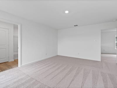 Primary bedroom at 369 Silent Meadow RUN - 3 bed 2 bath home