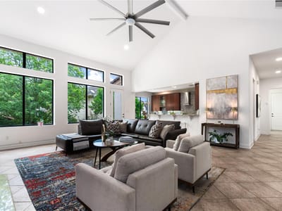 Primary bedroom at 37 Autumn Oaks DR - 4 bed 4 bath home