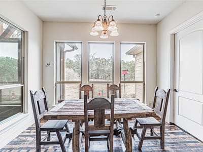 Primary bedroom at 3700 Elder Hill RD - 4 bed 3 bath home