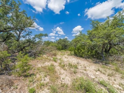 Primary bedroom at 3700 FM 2325 TRACT 2 Unit #Tract 2 - None, Wimberley, TX